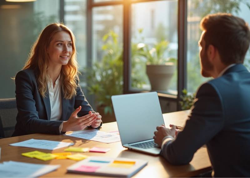 Coaching bilan de compétences