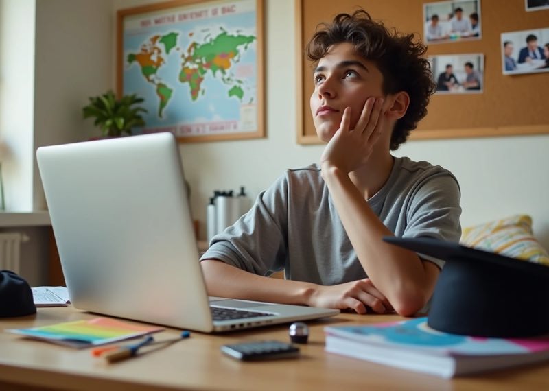 Que faire après le bac