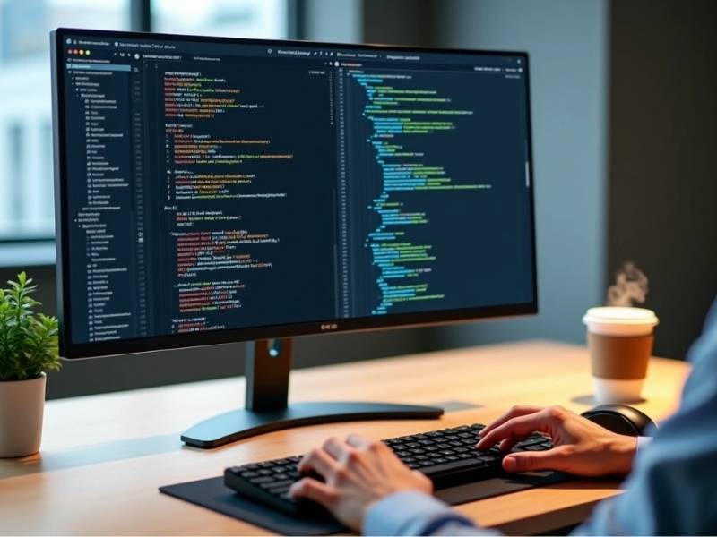 IA pour d&eacute;veloppement