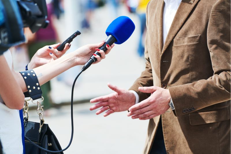 Etudes de journalisme