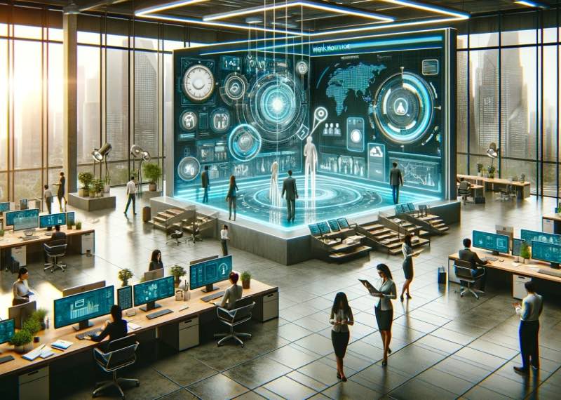 Les Futurs métiers de 2030