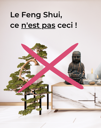 ceci n'est pas du feng shui