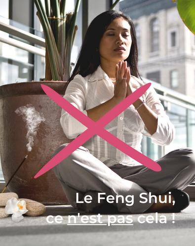 ce n'est pas du feng shui