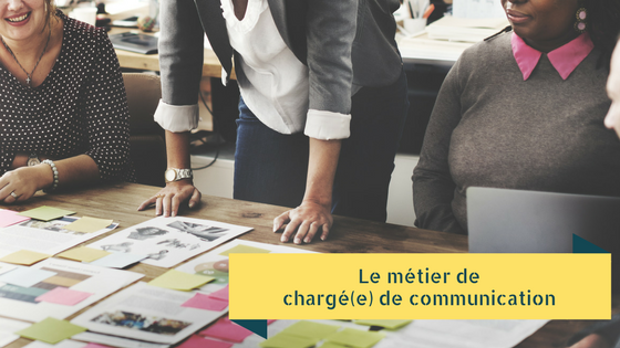 Chargée de communication interne