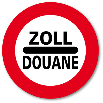 Zones autorisées aux contrôleurs des douanes