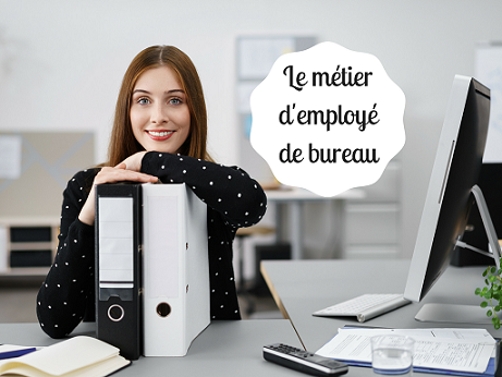 Devenir employé de bureau