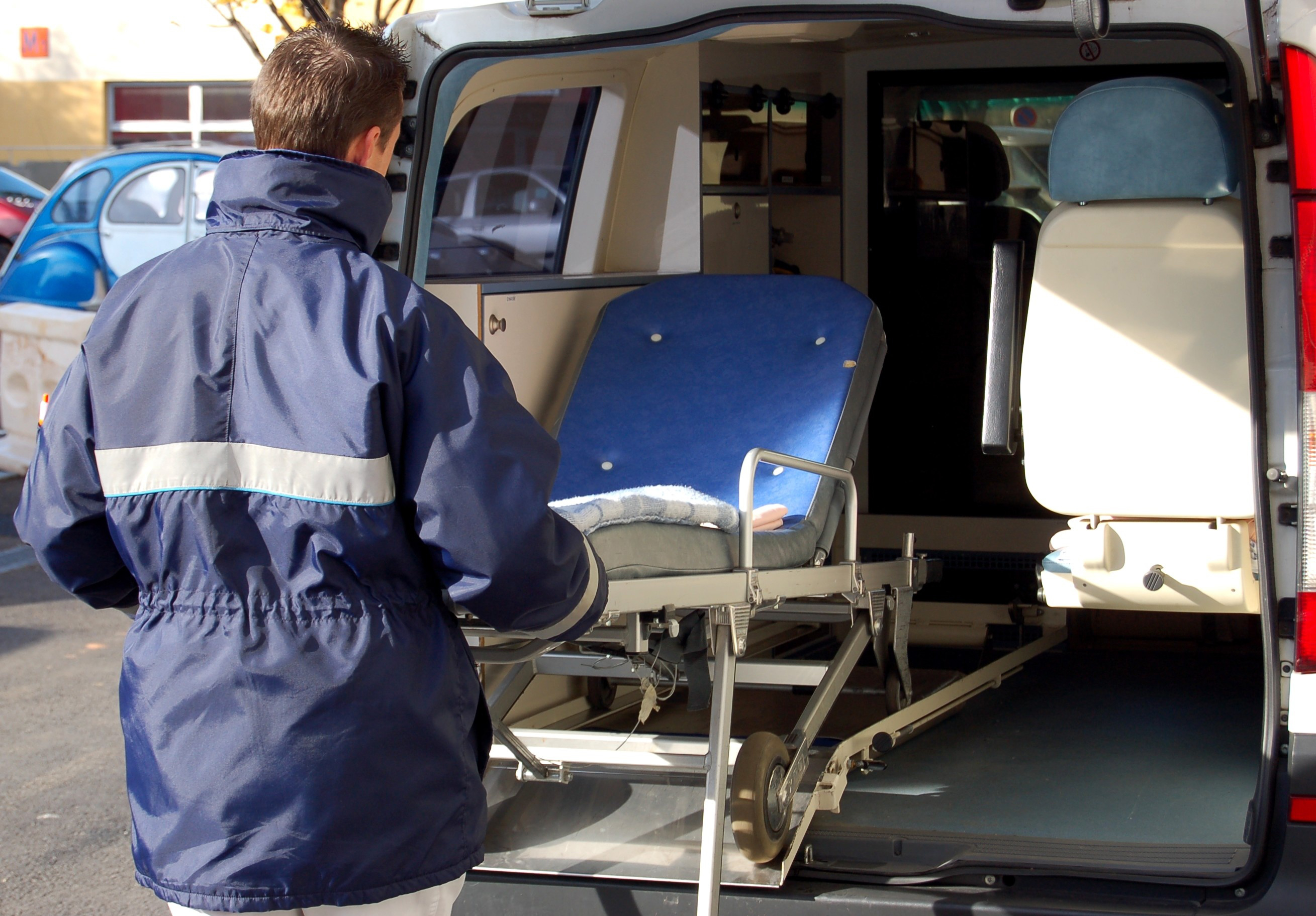 Ambulancier Formation Gratuite