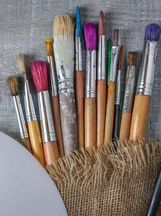 Formation peinture artistique à distance