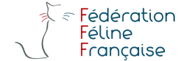 Logo de la Fédération Féline Française (FFF)