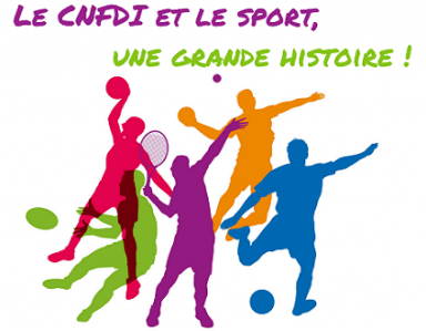 Le CNFDI et le sport : une grande histoire !