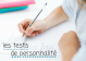 Tout savoir sur les tests de personnalité et comment bien se préparer