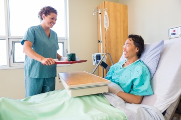 Agent hospitalier