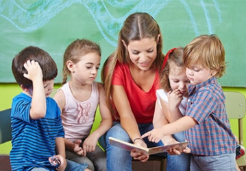 Assistante maternelle