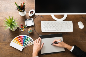 Designer graphiste