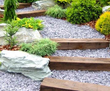 Jardinage et paysages (Compris dans votre formation : un DVD sur le métier de paysagiste)