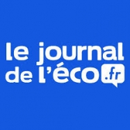 Logo Journal de l'éco