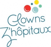 Logo "Clowns Z'hôpitaux"
