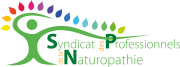 Logo Syndicat des Professionnels de la Naturopathie