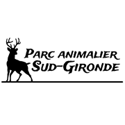 Logo PARC ANIMALIER SUD GIRONDE