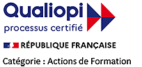 Logo qualiopi