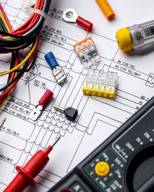 Apprendre l'électricité en 1jour - Linas - Formations continues