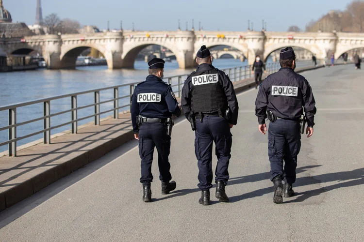 Patrouille de police